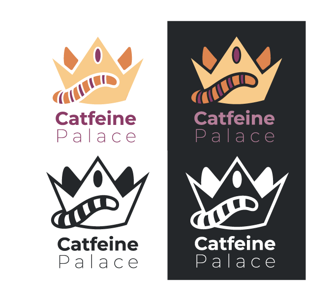 Catfiene Palace Logo